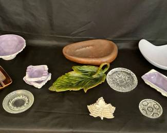 Ashtrays