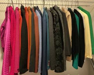 Womens Short Coats