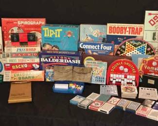 Board Games for Days 