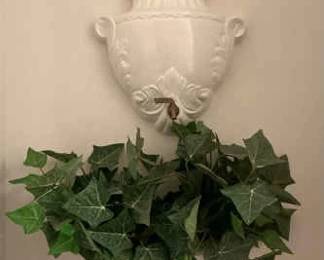 Vintage Wall Lavabo