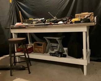 Tool Bench and More