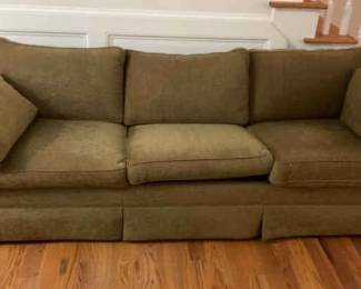 3Seater Sleeper Sofa
