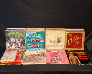 Albums Galore