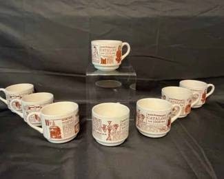 Sears Roebuck Coffee Mugs