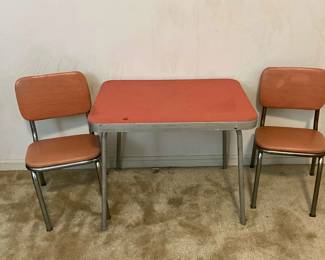 Duchess Line Childrens Dinette Set