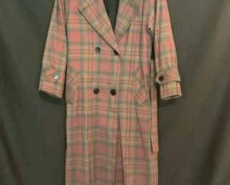 London Fog Trench Coat