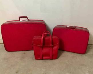 Samsonite Travel Trio 