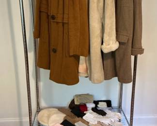 Vintage Winter Womens Wear