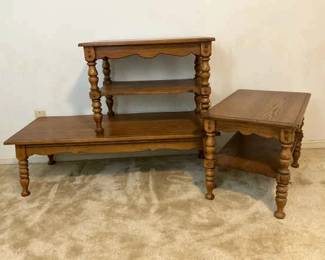 Coffee and Side Tables