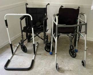 Double Trouble Wheelchairs 