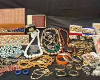 Costume Jewelry 