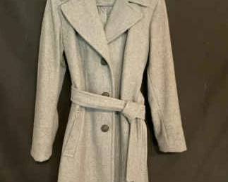 Michael Kors Hooded Coat 