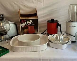 Kitchen Appliances 