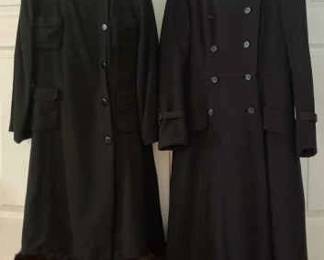 Womens Button Down Coats