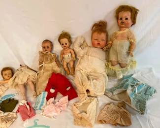 Antique Dolls
