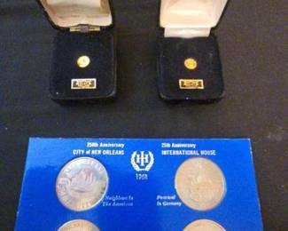 Commemorative Coins