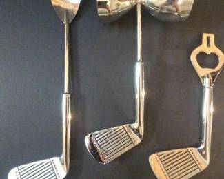 Golf Themed Bar set