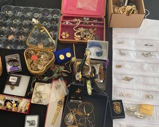 Miscellaneous Costume Jewelry Watches Bead Jewelry Anne Klein U.S Olympics