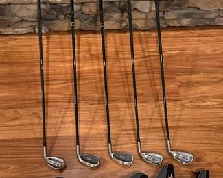 New Warrior Golf Clubs
