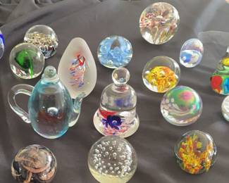Glass Decor