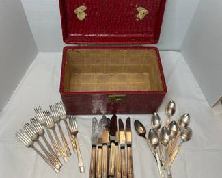 One of Many Flatware Sets