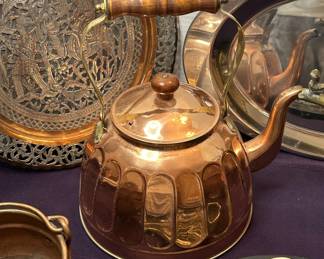 Huge Copper Lot