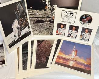 NASA Prints