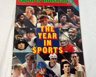 Sports' Memorabilia