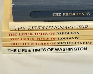 Life & Times Books