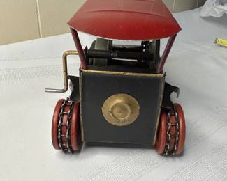 Vintage Kingsbury Caterpillar Crawler
