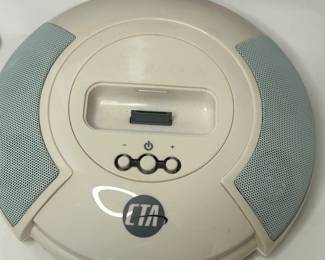 Portable Audio System by ETA - Sound 2 Perform, Audio Device, Complete Set