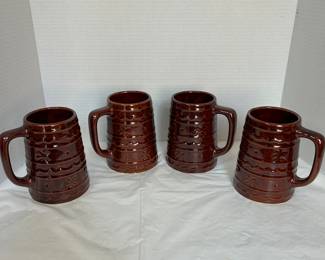 Tiki Mug Set
