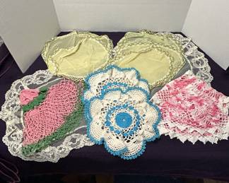Vintage Doilies