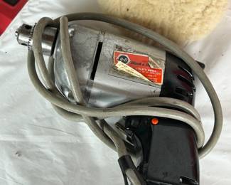 Black & Decker Drill