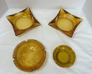 MCM Ashtrays