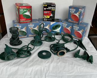 Several Lots of Outdoor Lights