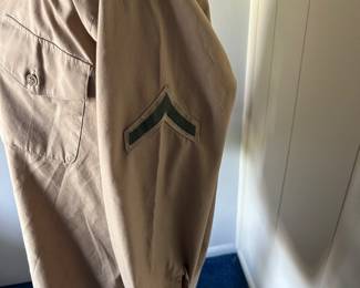 Military Shirts