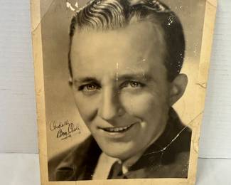 Celebrity Memorabilia