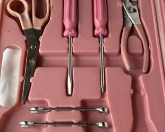 Do-It-Herself Tool Kit