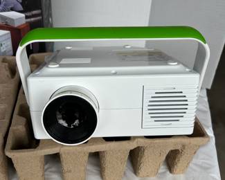 Shift Black Series Portable Entertainment Projector