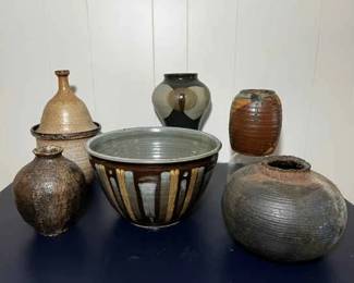 Studio Pottery Perfection