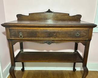 Small Antique Buffet