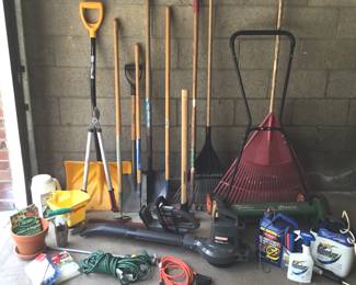 Landscape Maintenance Lot