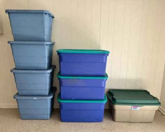 Garage Totes