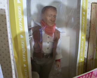 Effanbee John Wayne
