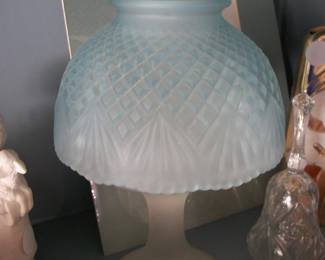 Vintage LE Smith Glass