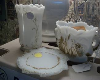 Vintage Westmoreland Glass