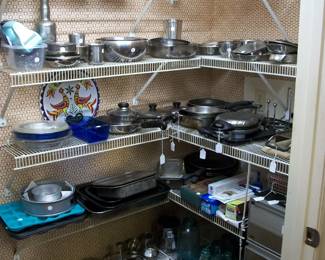 Cookware / Bakeware