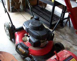 Craftsman Mower
