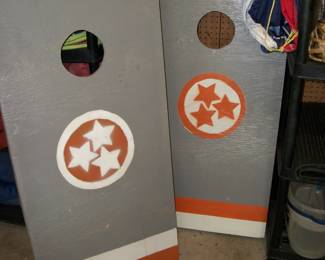 Tennessee Cornhole
